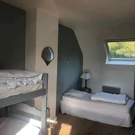 Maison Familiale 8 Personnes Willa Piriac-sur-Mer