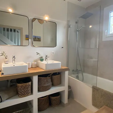 Maison Familiale 8 Personnes Piriac-sur-Mer