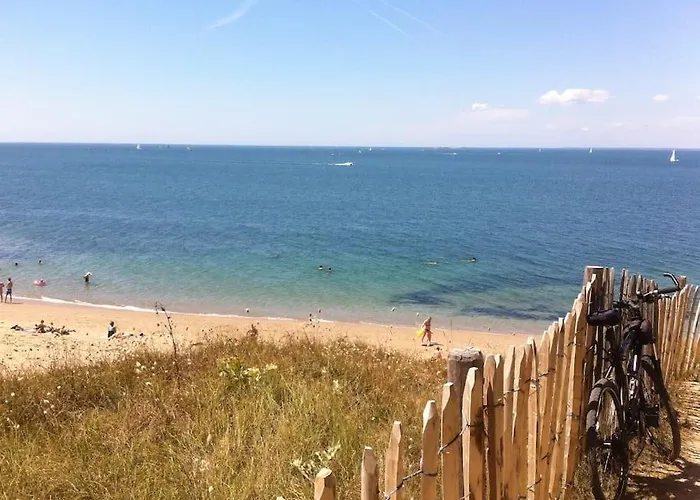 Maison Familiale 8 Personnes 피리악-쉬르-메르