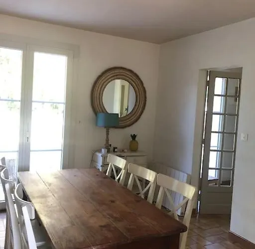 빌라 Maison Familiale 8 Personnes *