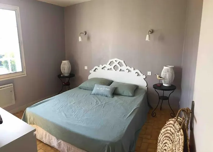 빌라 Maison Familiale 8 Personnes