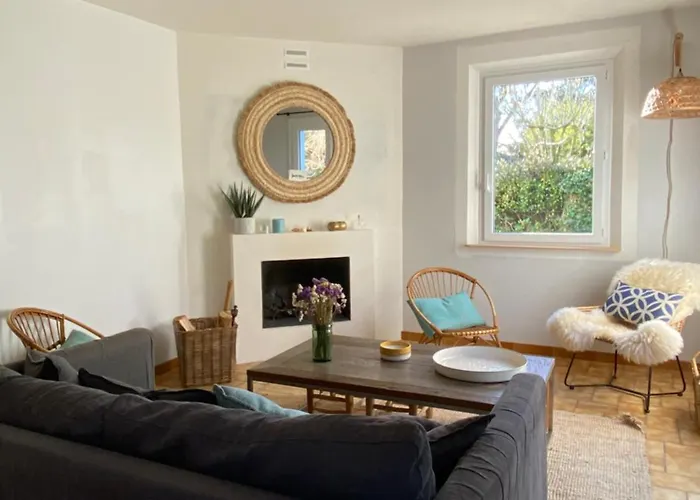 Maison Familiale 8 Personnes 빌라