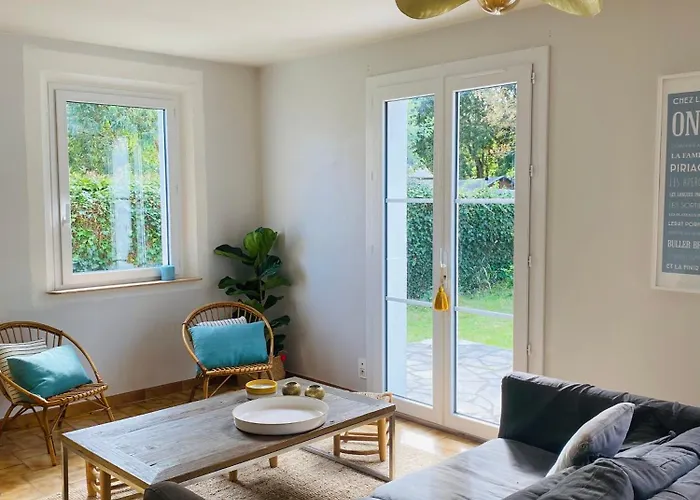 Maison Familiale 8 Personnes *